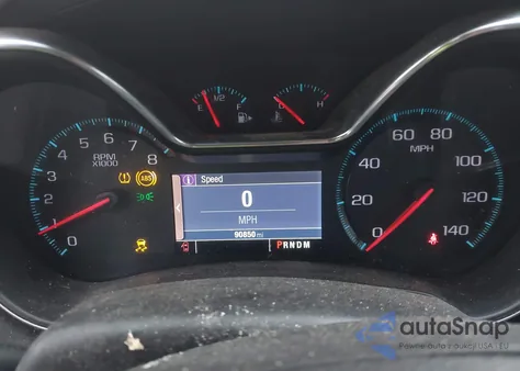 2014 Chevrolet Impala 1Ls z USA, uszkodzony, nr VIN 2G11Y5SL3E9186379